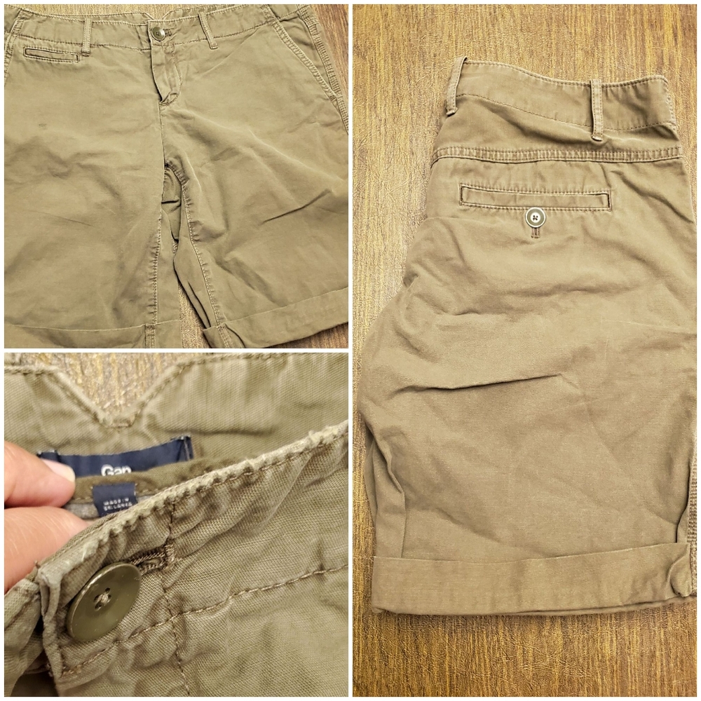 Gap Knee Length Shorts